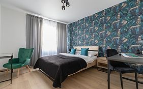 Glow Apartments, Apartament Luna Śródmieście